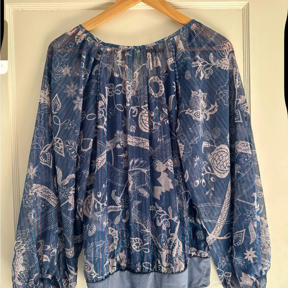 Farm Rio bodysuit size small - Picture 6 of 11